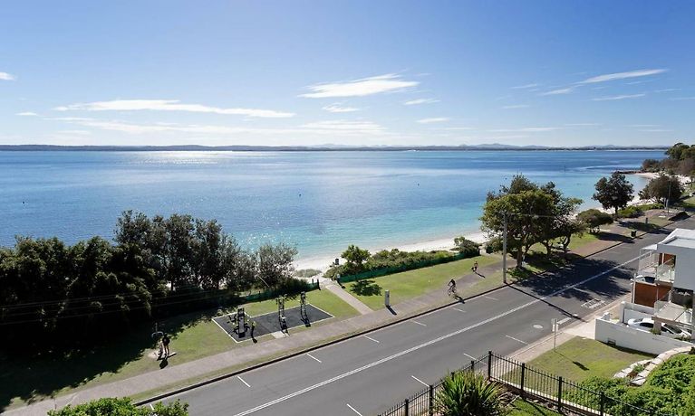 1 Kiah 53 Victoria Parade Stunning Views Wifi Aircon Just